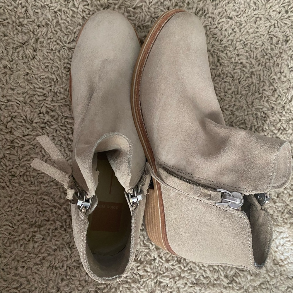 Dolce vita booties